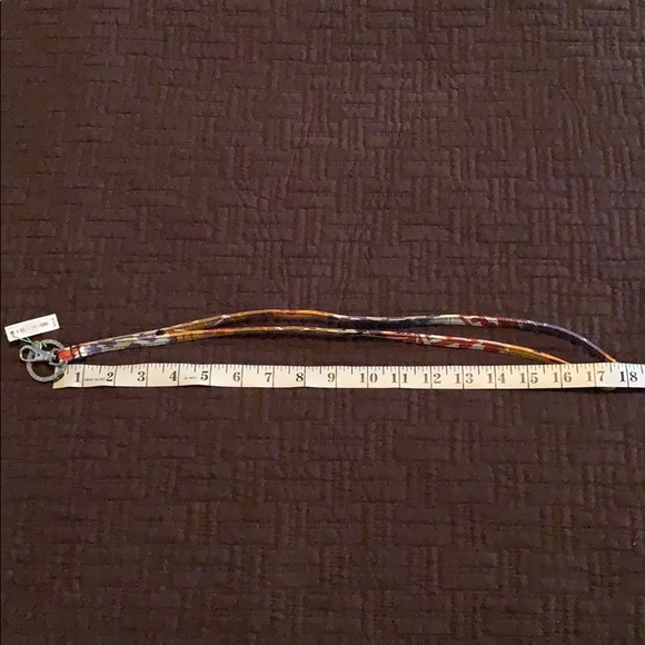 Vera Bradley Lanyard - Picture 5 of 5